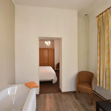Former In The Centre And At 50 Metres From The In Panne *