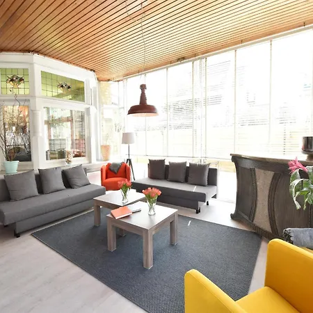 Holiday home Former In The Centre And At 50 Metres From The In Panne De Panne