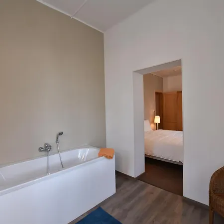Former In The Centre And At 50 Metres From The In Panne * De Panne