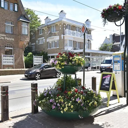 Former In The Centre And At 50 Metres From The In Panne * De Panne