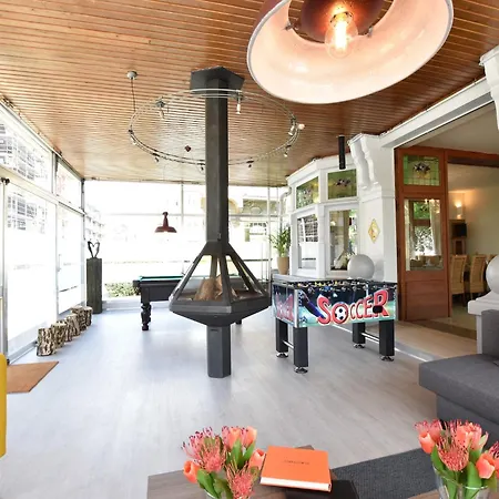 Holiday home Former In The Centre And At 50 Metres From The In Panne *