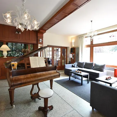 Holiday home Former In The Centre And At 50 Metres From The In Panne De Panne