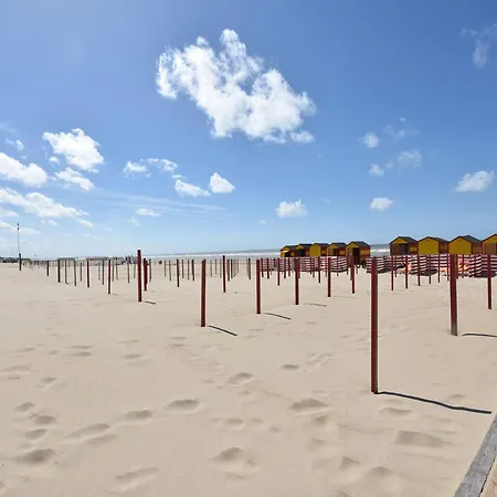 Former In The Centre And At 50 Metres From The In Panne *